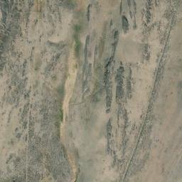 Satellite imagery of Silver Mountain Mine, US