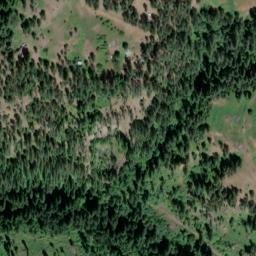 Satellite imagery of Napoleon Mine, US