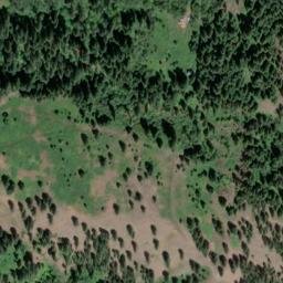 Satellite imagery of Napoleon Mine, US