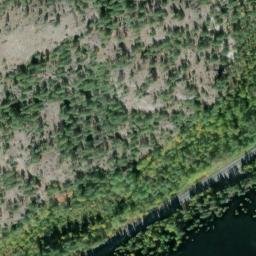 Satellite imagery of Leadville Mine, US