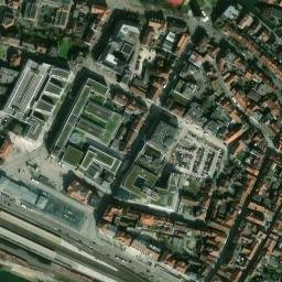 Satellite imagery of Fachturm, DE