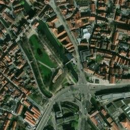 Satellite imagery of Fachturm, DE