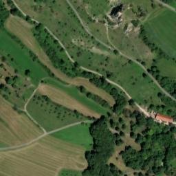 Satellite imagery of Hohenstaufen, DE