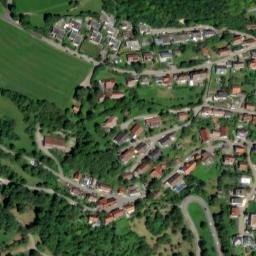 Satellite imagery of Hohenstaufen, DE