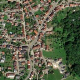 Satellite imagery of Hohenstaufen, DE