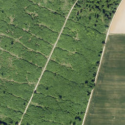 Satellite imagery of Hirschberg, DE