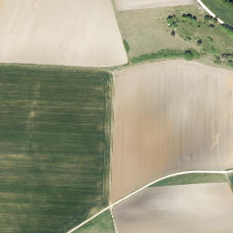 Satellite imagery of Hirschberg, DE