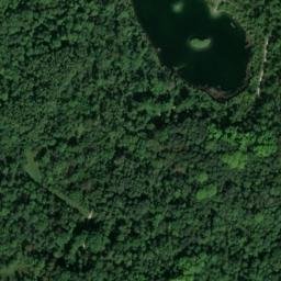 Satellite imagery of Grünau, DE