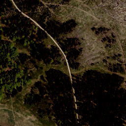 Satellite imagery of Smrčina [Horní Planá], AT