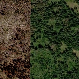 Satellite imagery of Smrčina [Horní Planá], AT