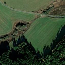 Satellite imagery of Černá hora [Černá v Pošumaví], CZ
