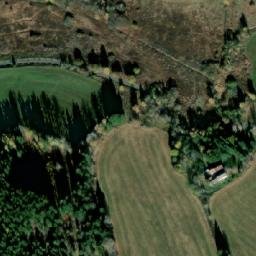 Satellite imagery of Černá hora [Černá v Pošumaví], CZ