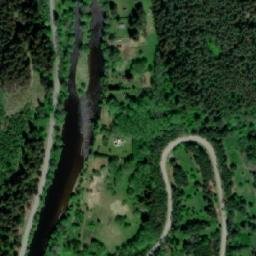 Satellite imagery of Za Bláhovým [Větřní-Hašlovice], CZ