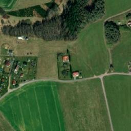 Satellite imagery of Milíkovský vrch [Kaplice-Žďár], CZ