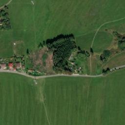 Satellite imagery of Milíkovský vrch [Kaplice-Žďár], CZ