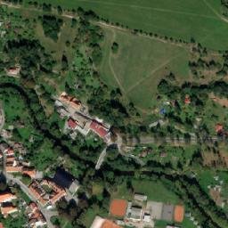 Satellite imagery of Suchý vrch [Kaplice] GSM, CZ