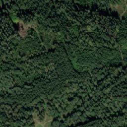 Satellite imagery of Hradiště [Kaplice], CZ