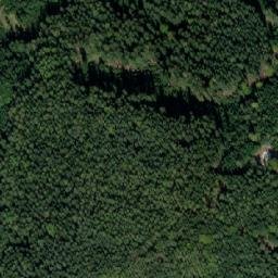 Satellite imagery of Hradiště [Kaplice], CZ