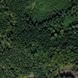 Satellite imagery of Hradiště [Kaplice], CZ