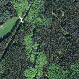 Satellite imagery of survey_point, CZ