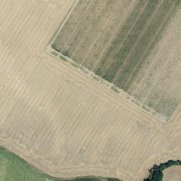 Satellite imagery of (Za náhonem) [Hrádek u Znojma], CZ