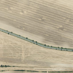 Satellite imagery of X/17-4, AT