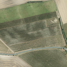 Satellite imagery of Raistna [Valtice], CZ