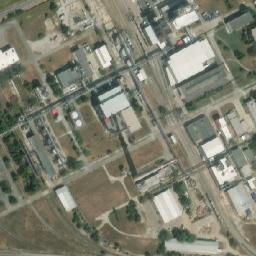 Satellite imagery of Fosfa [Břeclav-Poštorná] factory chimney-3, CZ