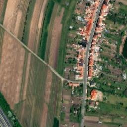 Satellite imagery of [Kostice] GSM-, CZ