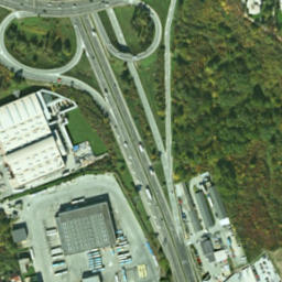 Satellite imagery of JK-518, SK