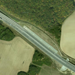 Satellite imagery of survey_point, SK