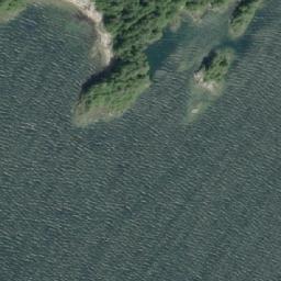 Satellite imagery of Dickinsons Point, CA