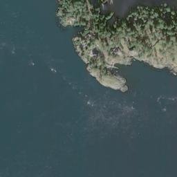 Satellite imagery of Wallace Point, CA