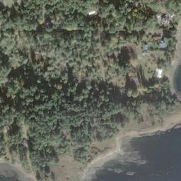 Satellite imagery of Higgs Point, CA