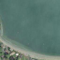 Satellite imagery of Lane Spit, US