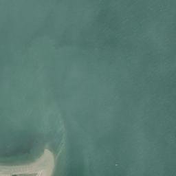 Satellite imagery of Lane Spit, US