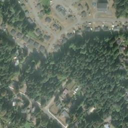 Satellite imagery of Gooseberry Point, US