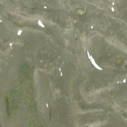 Satellite imagery of Metcalfe Moraine, US