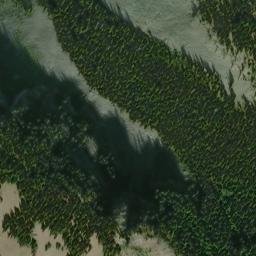 Satellite imagery of Cady Point, US