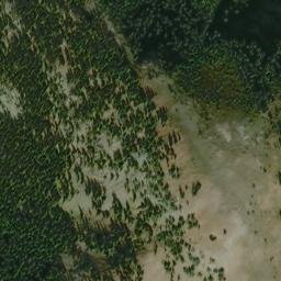 Satellite imagery of Cady Point, US