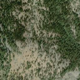 Satellite imagery of Goat Mine, US