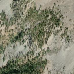 Satellite imagery of Isabella Ridge, US