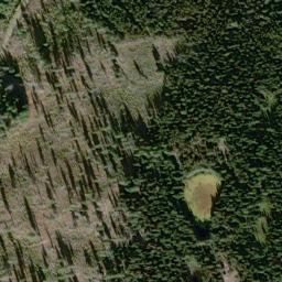 Satellite imagery of Woodpile Ridge, US