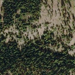 Satellite imagery of Woodpile Ridge, US