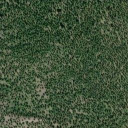 Satellite imagery of Fourth of July Ridge, US