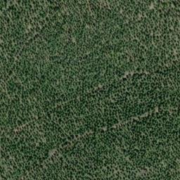 Satellite imagery of Fourth of July Ridge, US