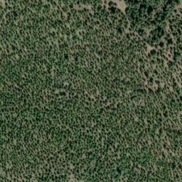 Satellite imagery of Fourth of July Ridge, US