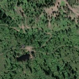 Satellite imagery of Napoleon Mine, US