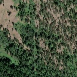 Satellite imagery of Dipper Mine, US