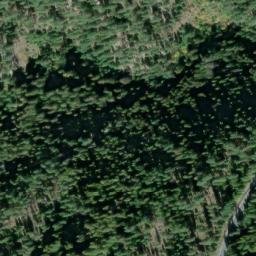 Satellite imagery of Eureka Surprise, US